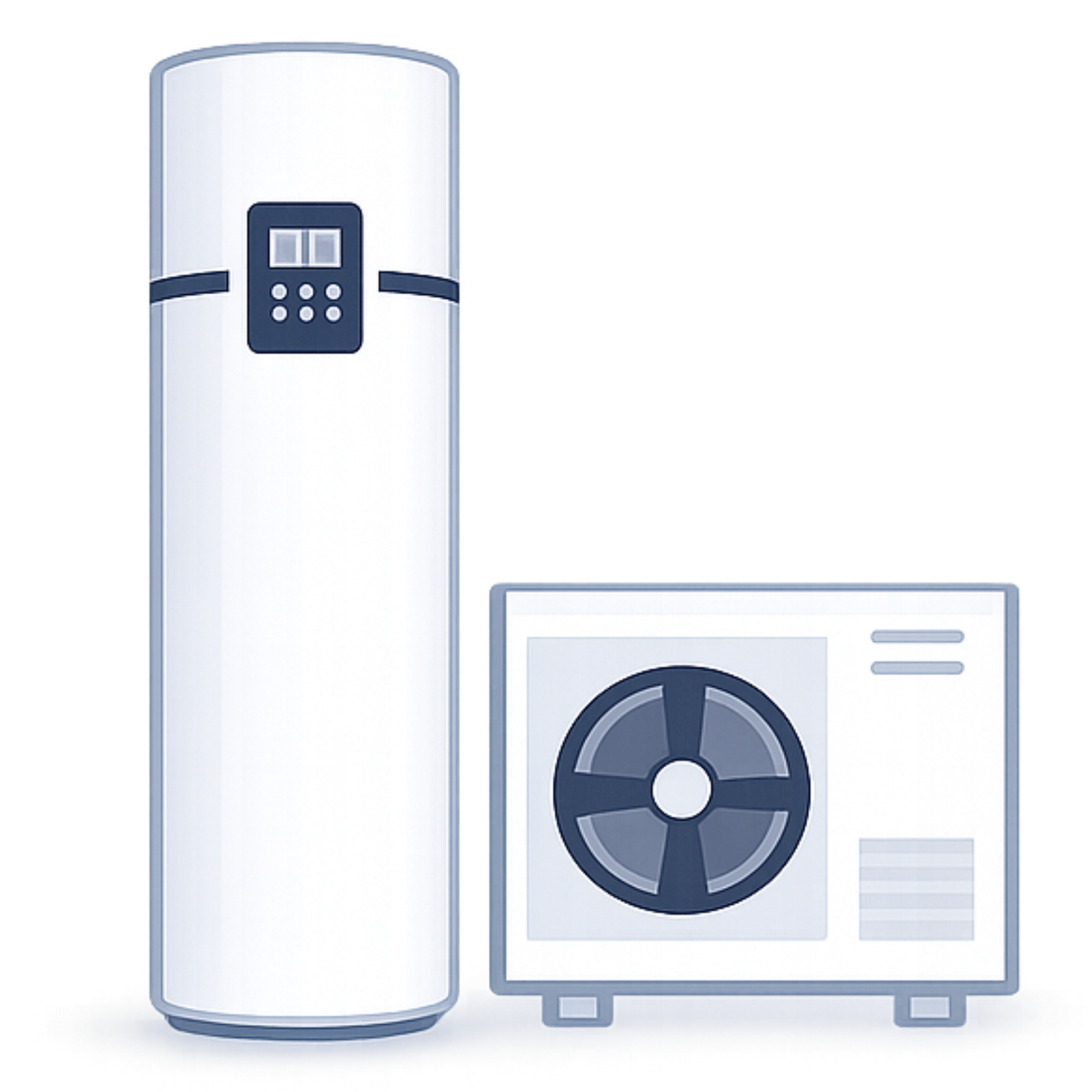 Chauffe-eau thermodynamique Atlantic Calypso